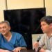 El Ministro Mangione anunció importantes obras y equipamiento para el Hospital de Orán