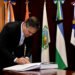 Gustavo Ramiro Morizzio juró como Juez de Garantías de Orán