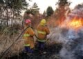 Alerta roja por incendios: Capital, Orán y Tartagal están en nivel alto de peligro