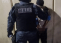 Intentó darse a la fuga y fue detenido en Oran