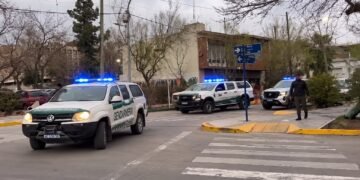Gendarmería desarticuló una organización criminal