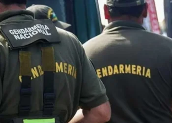 Gendarme terminó herido en un enfrentamiento con bagalleros