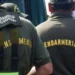 Gendarme terminó herido en un enfrentamiento con bagalleros