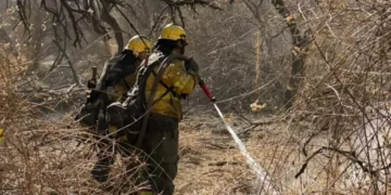 Capital, Orán y Tartagal con riesgo Riesgo muy alto de incendios