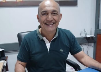 Ingeniero Cuellar: “Hoy la prioridad es dejar los canales de desagüe en condiciones”