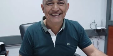 Ingeniero Cuellar: “Hoy la prioridad es dejar los canales de desagüe en condiciones”
