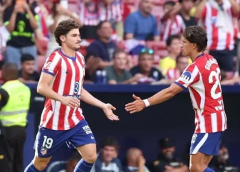 Julián Álvarez continuará jugando en Atlético de Madrid
