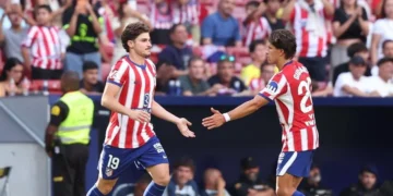 Julián Álvarez continuará jugando en Atlético de Madrid