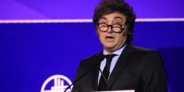 Milei: “Si somos reelectos el 2028 será el mejor año de la historia económica de la Argentina”
