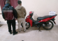 Secuestraron en Colonia Santa Rosa una moto robada en Pichanal