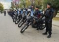 Hoy entregan motos a la Policía en Orán