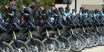 Sáenz entregará más de 150 móviles policiales e incorporará  300 nuevos agentes