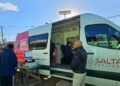 Continúa el operativo del Móvil del Registro Civil en Orán