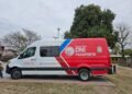 Sigue el operativo del Móvil del Registro Civil en Orán