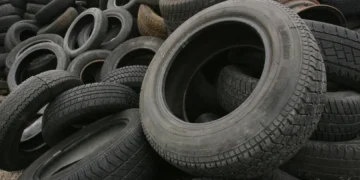 “Cambio Verde” recibirá neumáticos de motos y autos