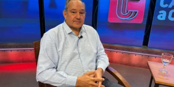 Leavy no descarta ser candidato a gobernador