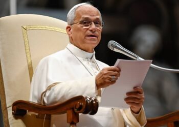 Visita del Papa LEÓN XIV en Argentina