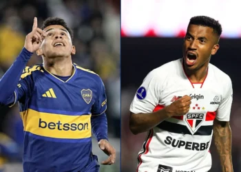 Copa Sudamericana: Boca recibe hoy a San Pablo