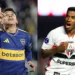 Copa Sudamericana: Boca recibe hoy a San Pablo
