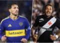 Copa Sudamericana: Confirmaron días y horarios para Boca -Vasco da Gama