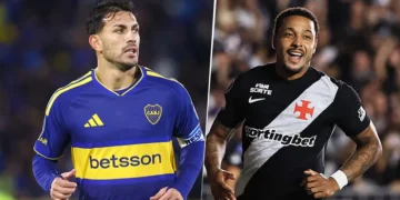 Copa Sudamericana: Confirmaron días y horarios para Boca -Vasco da Gama