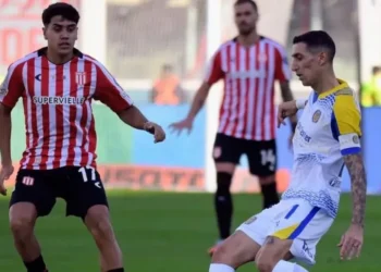 Estudiates y Rosario Central definen la Supercopa Internacional
