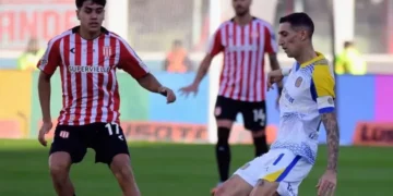 Estudiates y Rosario Central definen la Supercopa Internacional