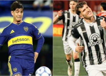 Liga Profesional: Boca visita hoy a Gimnasia de Mendoza