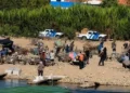 Incidentes y corridas entre Prefectura y bagayeros en un paso entre Aguas Blancas y Bermejo