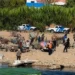 Incidentes y corridas entre Prefectura y bagayeros en un paso entre Aguas Blancas y Bermejo