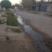 Vecinos denuncian una pérdida de agua