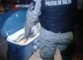 Infraccionaron a un hombre por pesca ilegal en Pichanal