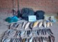 Infraccionaron a seis hombres por pesca ilegal en Pichanal