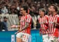 Estudiantes de la Plata ganó en Brasil y es semifinalista de la Copa Libertadores