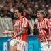 Estudiantes de la Plata ganó en Brasil y es semifinalista de la Copa Libertadores