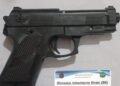 Demoraron a dos adolescentes con una réplica de pistola