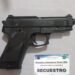Demoraron a dos adolescentes con una réplica de pistola
