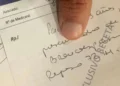 Orán: Joven imputada por falsificar una receta médica y lesionar a una mujer al intentar huir