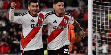River Plate le ganó 3-1 a Independiente Rivadavia