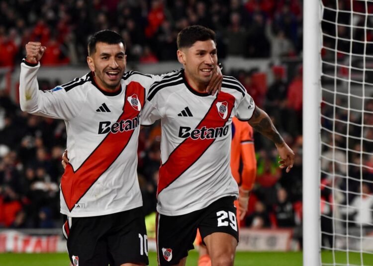 River Plate le ganó 3-1 a Independiente Rivadavia