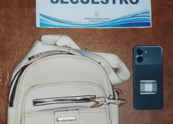 Un joven fue demorado por un robo en Orán