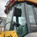 Apedrearon y rompieron una máquina municipal que realizaba trabajos de limpieza