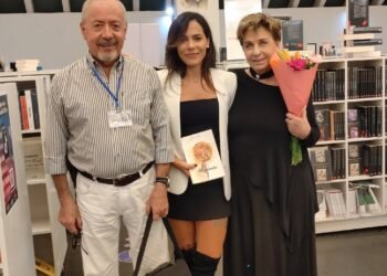 Exitosa presentación del oranense Augusto Rufino en México