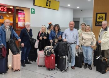 Augusto Rufino participa en México del Congreso Internacional de Escritores