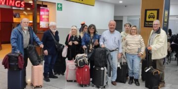 Augusto Rufino participa en México del Congreso Internacional de Escritores