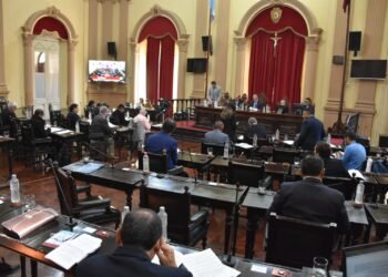 El Senado salteño no sesionará el próximo jueves 10 de septiembre