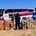 Tour de compras salió de Orán con mercadería valuada en $ 175 millones