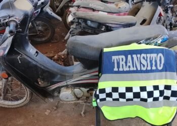 Continúan los operativos de control vehicular