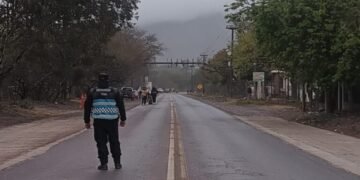 La Vial detectó 37 conductores alcoholizados el fin de semana
