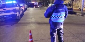 La Vial detectó 88 conductores alcoholizados el fin de semana